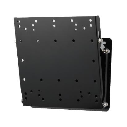 ARES-12390是一个可倾斜的壁挂支架，具有100x100 mm / 200x100 / 200x200 mm VESA标准孔位。它可支撑60公斤，屏幕可达52英寸